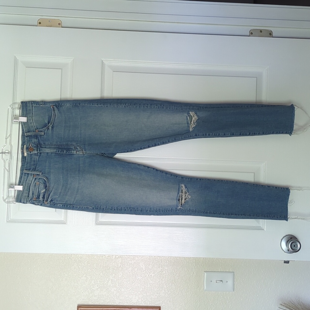 Mother Jeans
